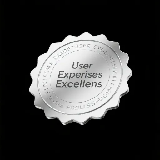 卓越用户体验 on 用户体验奖